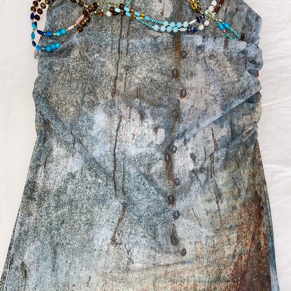 JADED LONDON DRESS - Picture 5 of 6